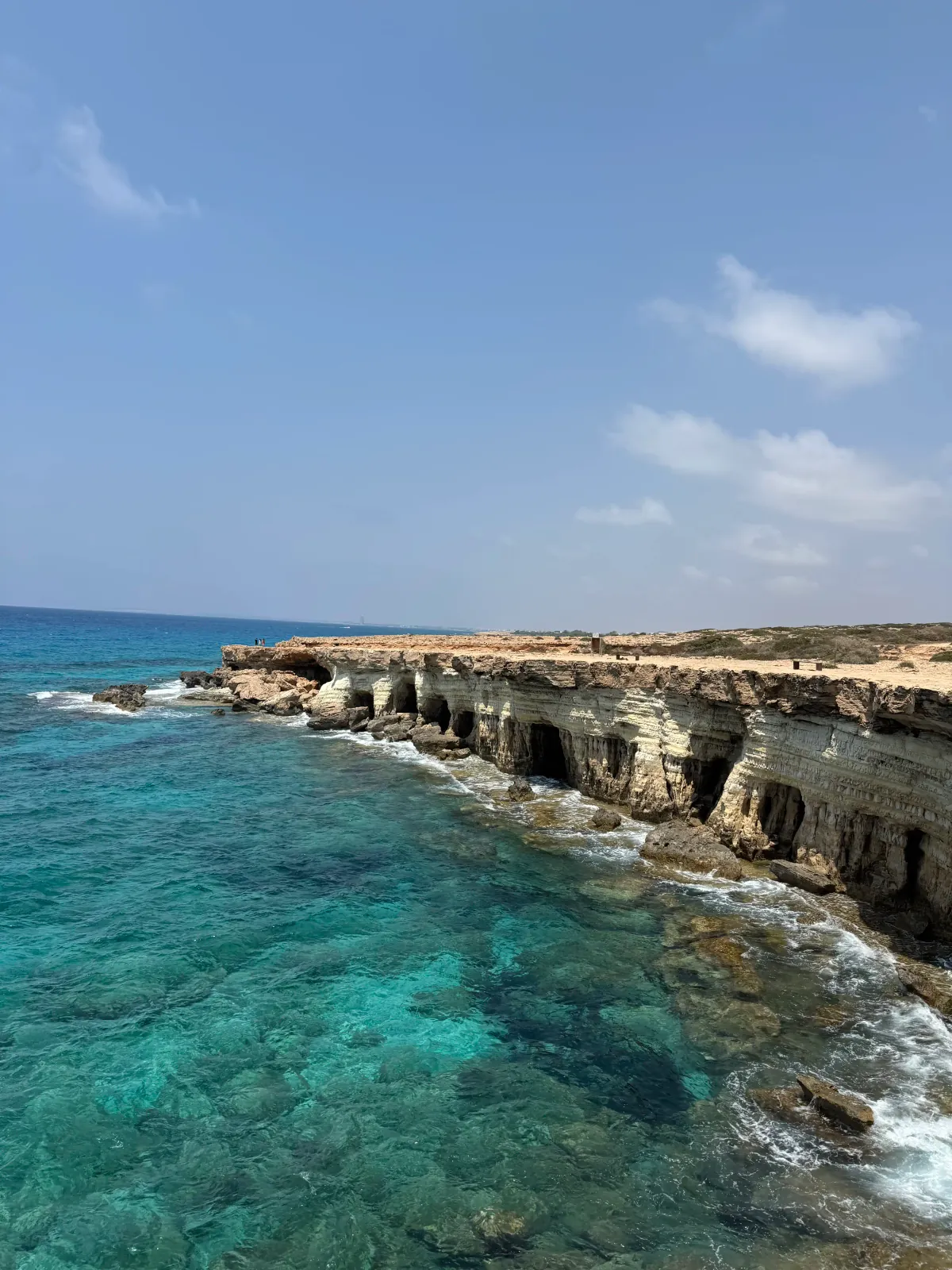 Voyage à Chypre