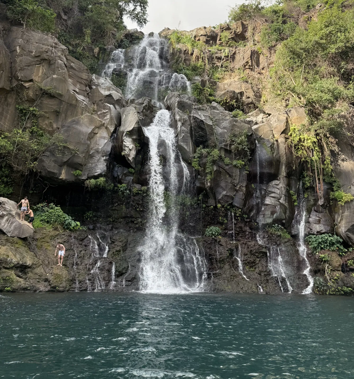 Voyage à la Réunion