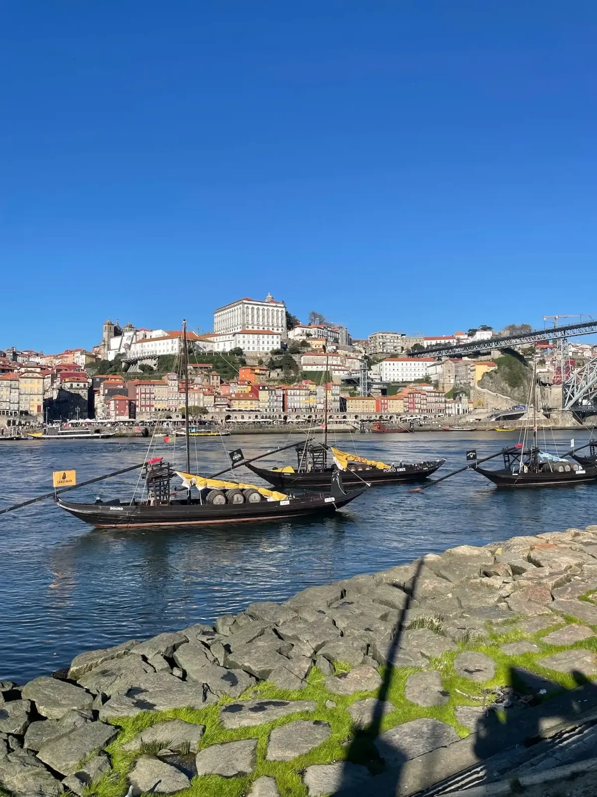 Voyage à Porto