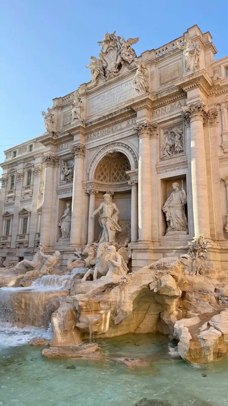 Voyage à Rome