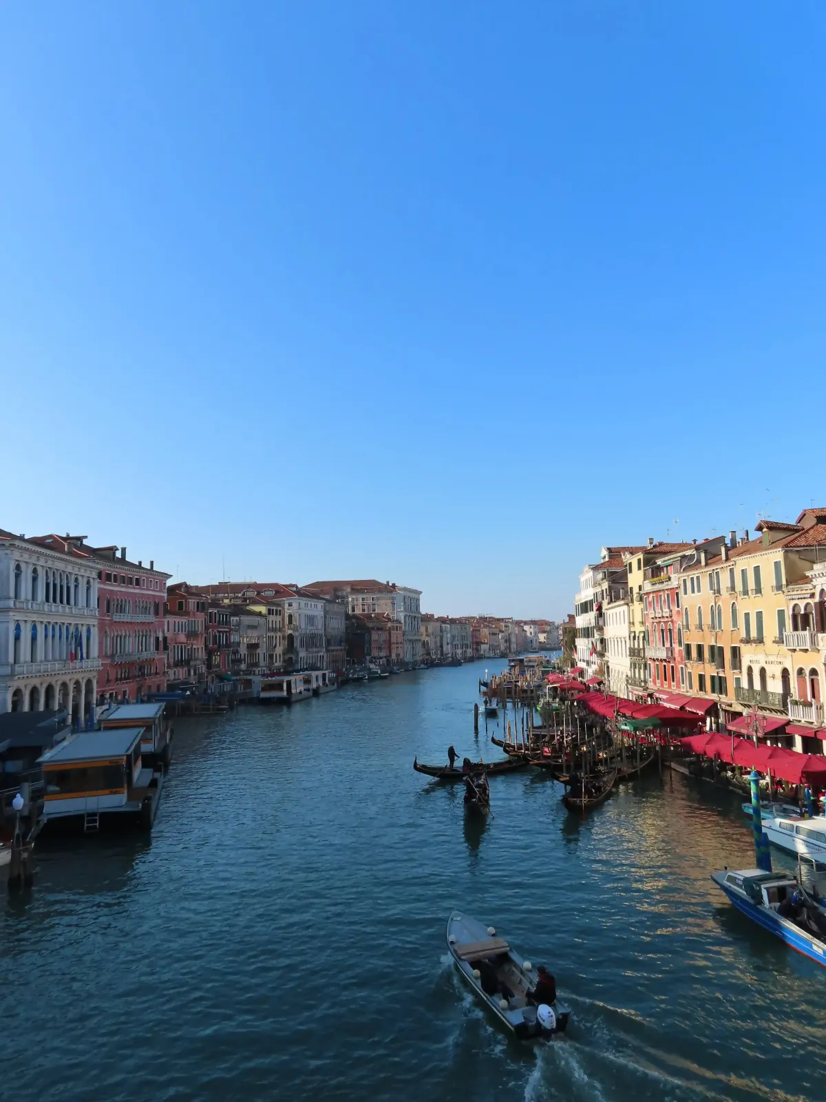 Voyage à Venise