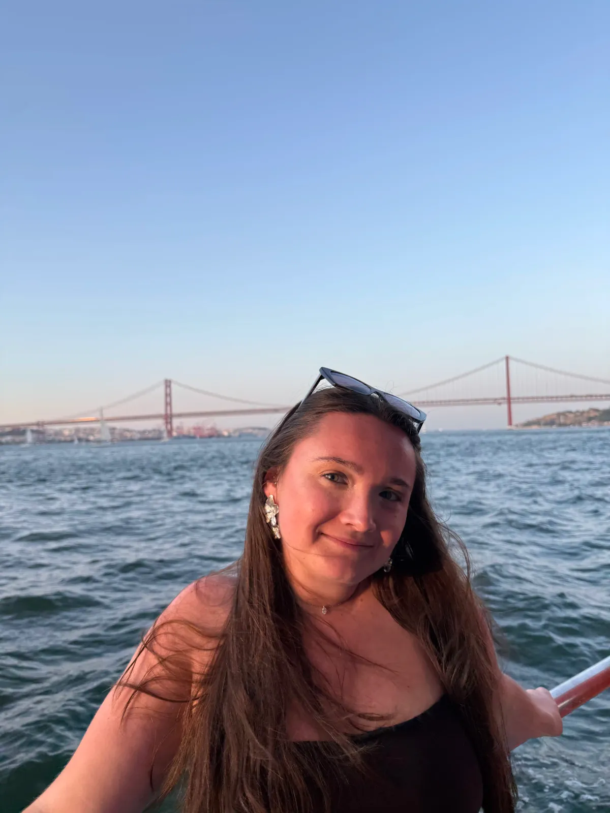 Maëva, conseillère en voyage, fondatrice de Moëvia Voyages